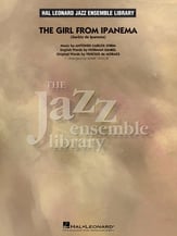 The Girl from Ipanema Jazz Ensemble sheet music cover